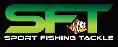 SFT Fishing logo